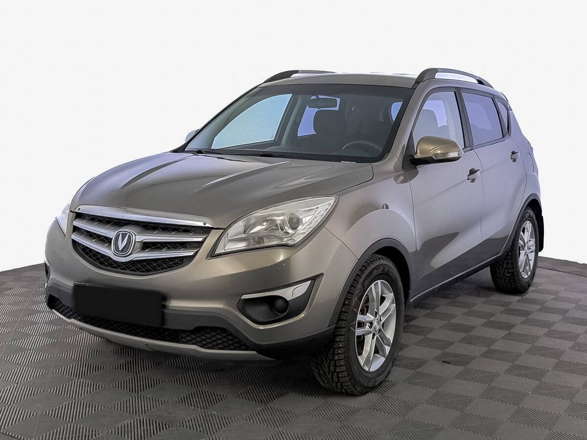 Купить Changan CS35, 2015, 45 483 км.. Фото: #0