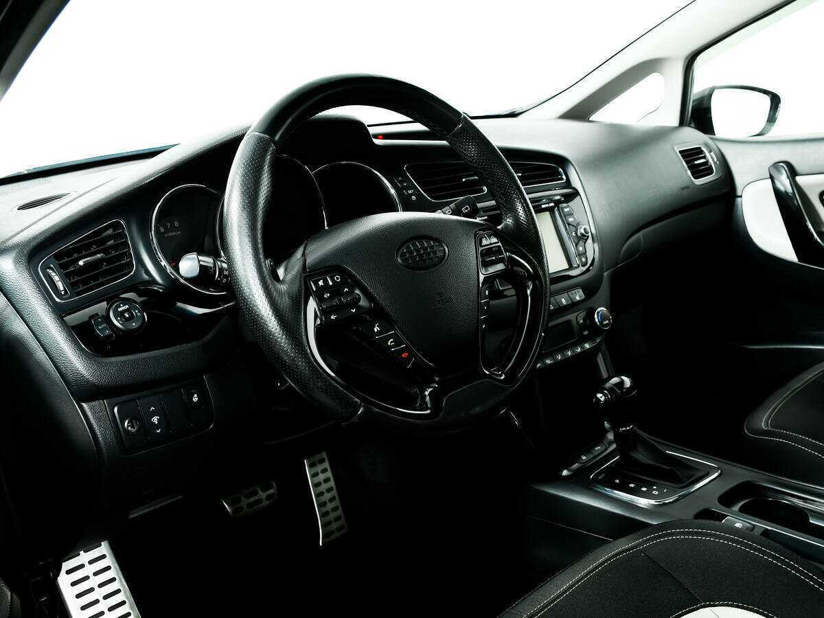 Купить Kia Ceed, 2012, 223 254 км.. Фото: #12