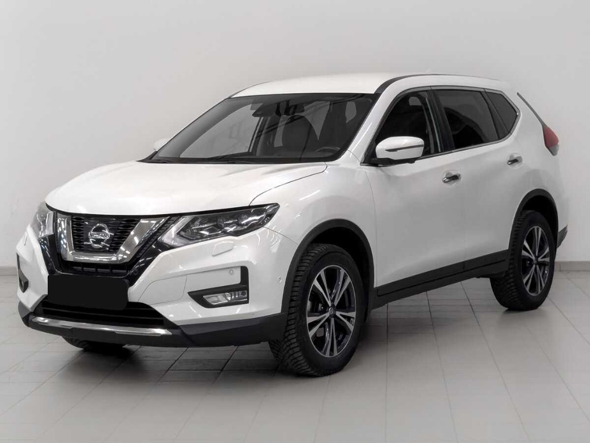 Купить Nissan X-Trail, 2021, 56 010 км.. Посмотреть фото