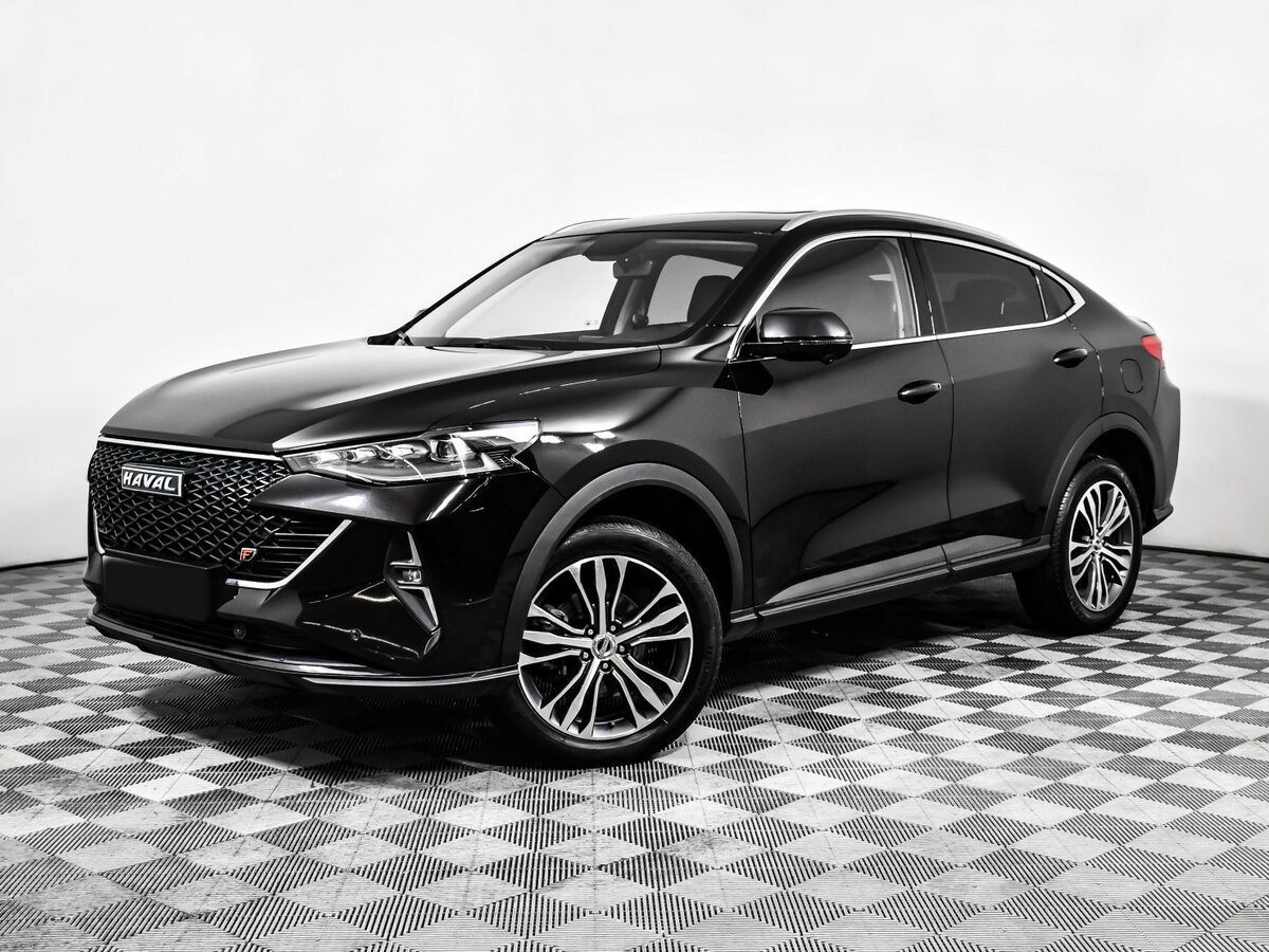 Купить Haval F7x, 2023, 57 470 км.. Фото: #0