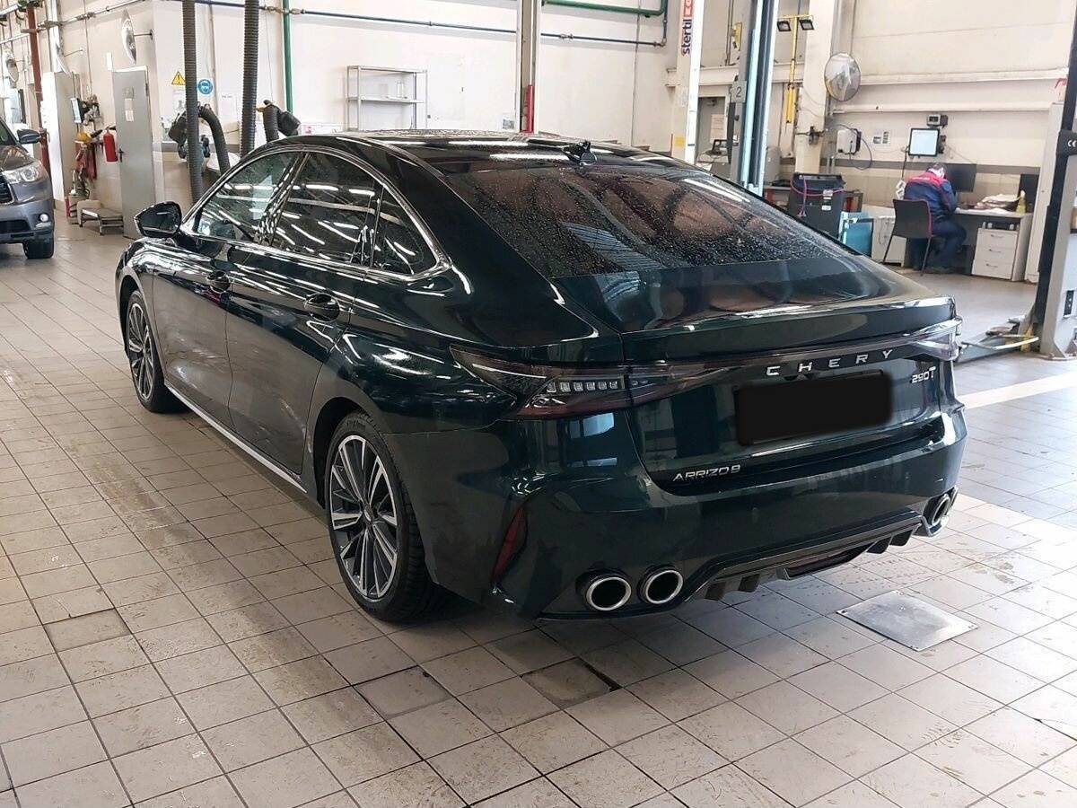 Купить Chery Arrizo 8, 2023, 26 334 км.. Фото: #3