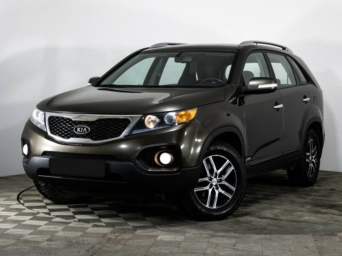 Купить Kia Sorento, 2012, 200 950 км.. Посмотреть фото
