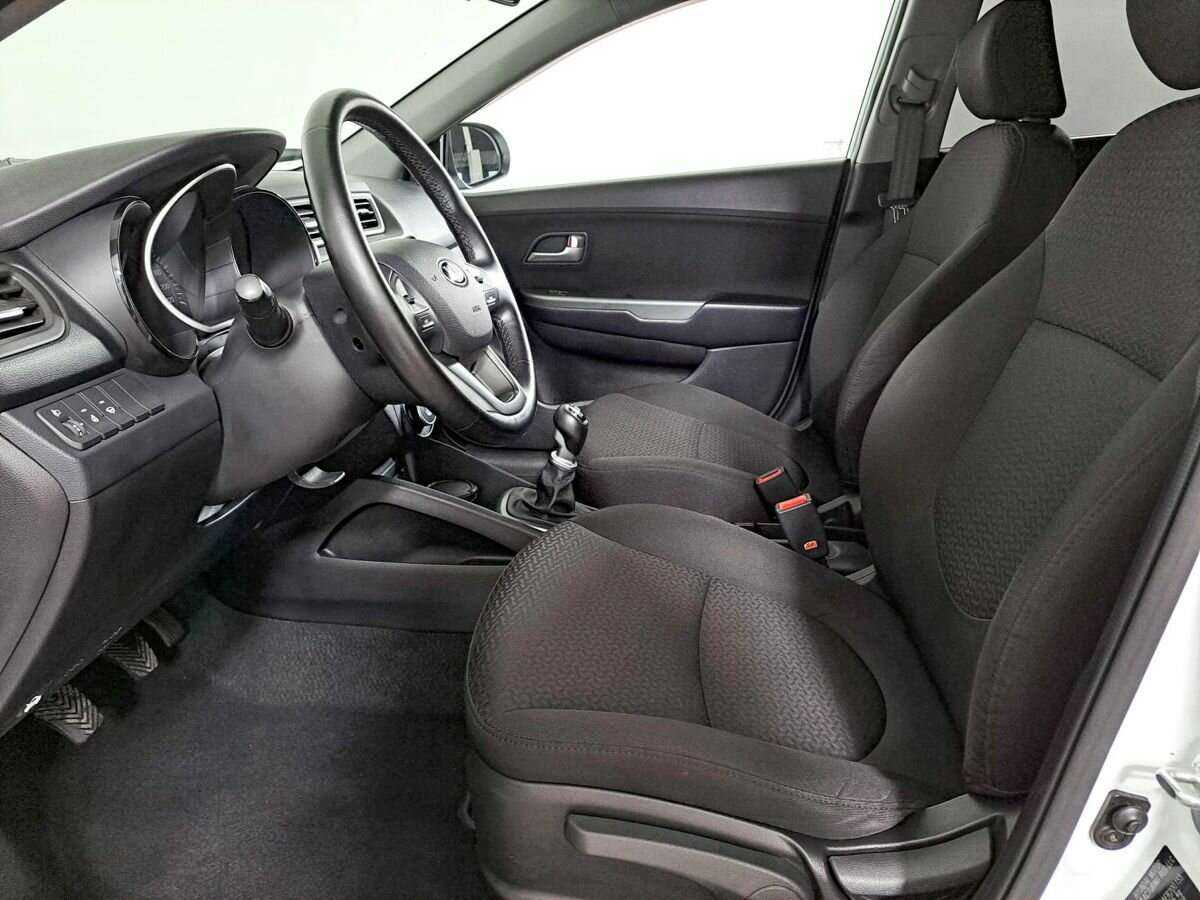 Купить Kia Rio, 2014, 113 000 км.. Фото: #13