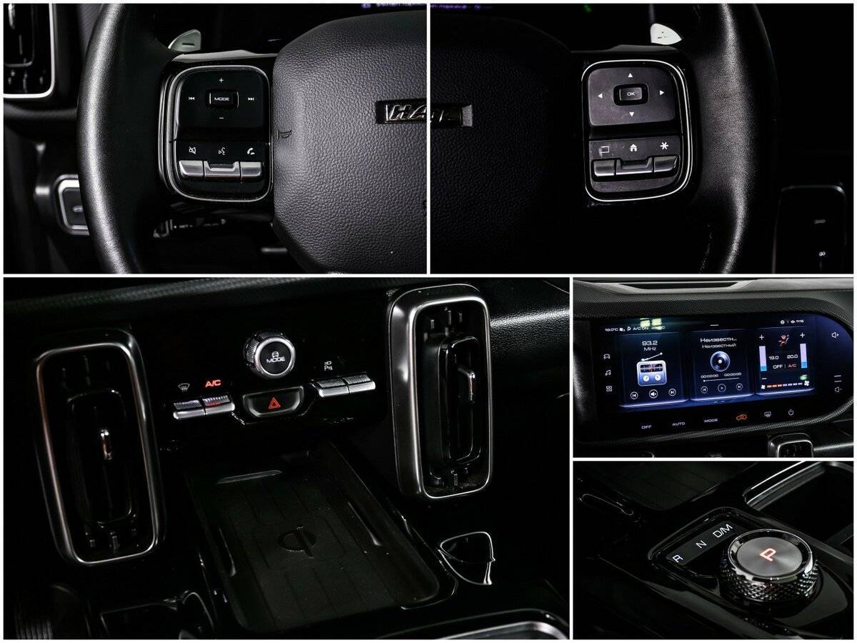 Купить Haval Dargo, 2023, 9 963 км.. Фото: #14