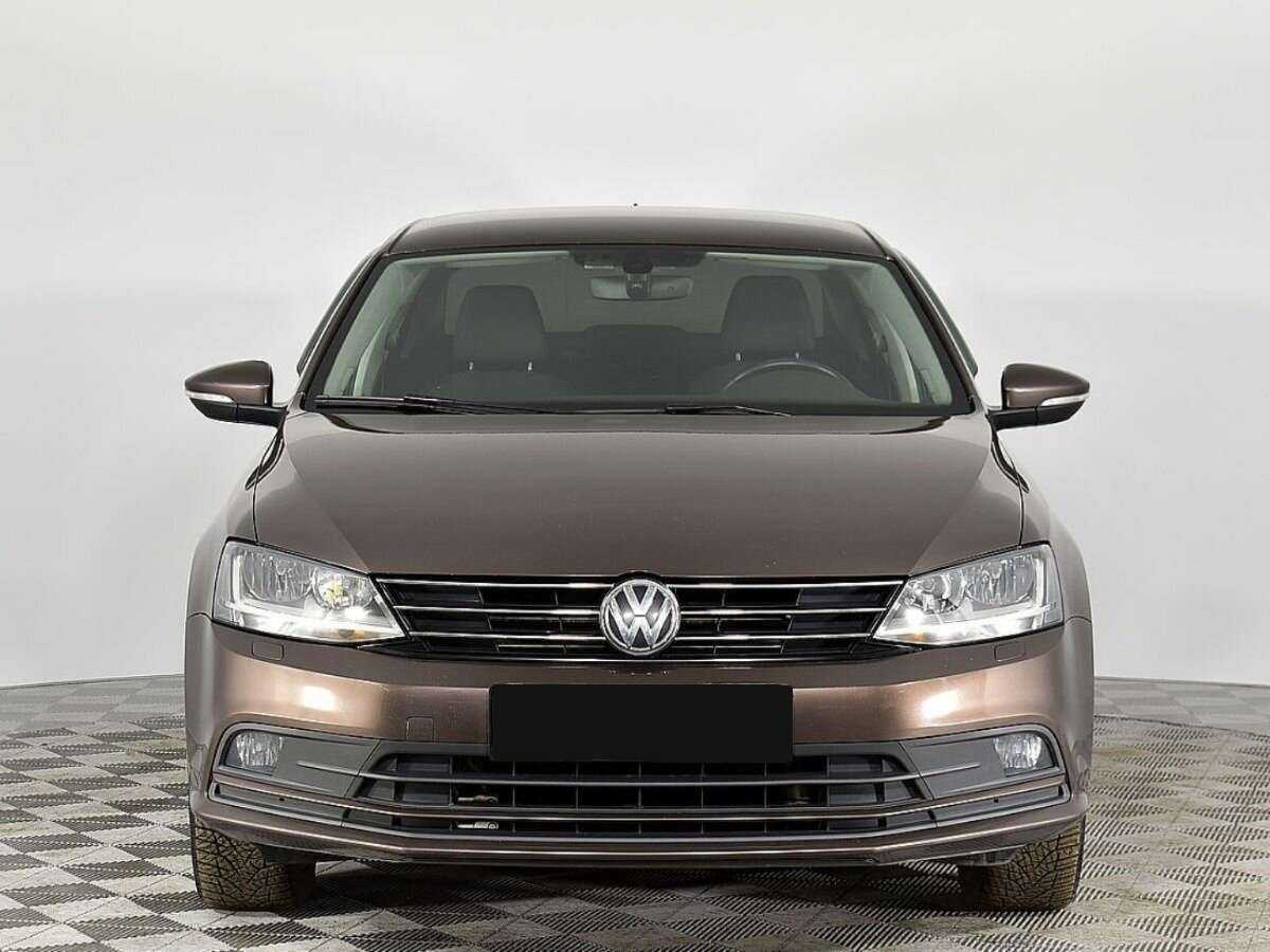 Купить Volkswagen Jetta, 2017, 116 372 км.. Фото: #2