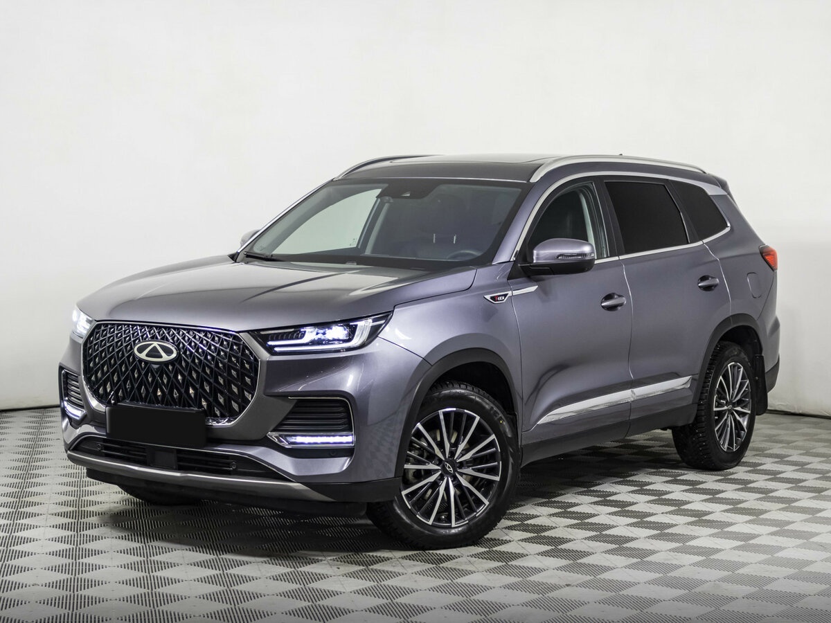 Купить Chery Tiggo 8 Pro Max, 2024, 31 648 км.. Посмотреть фото