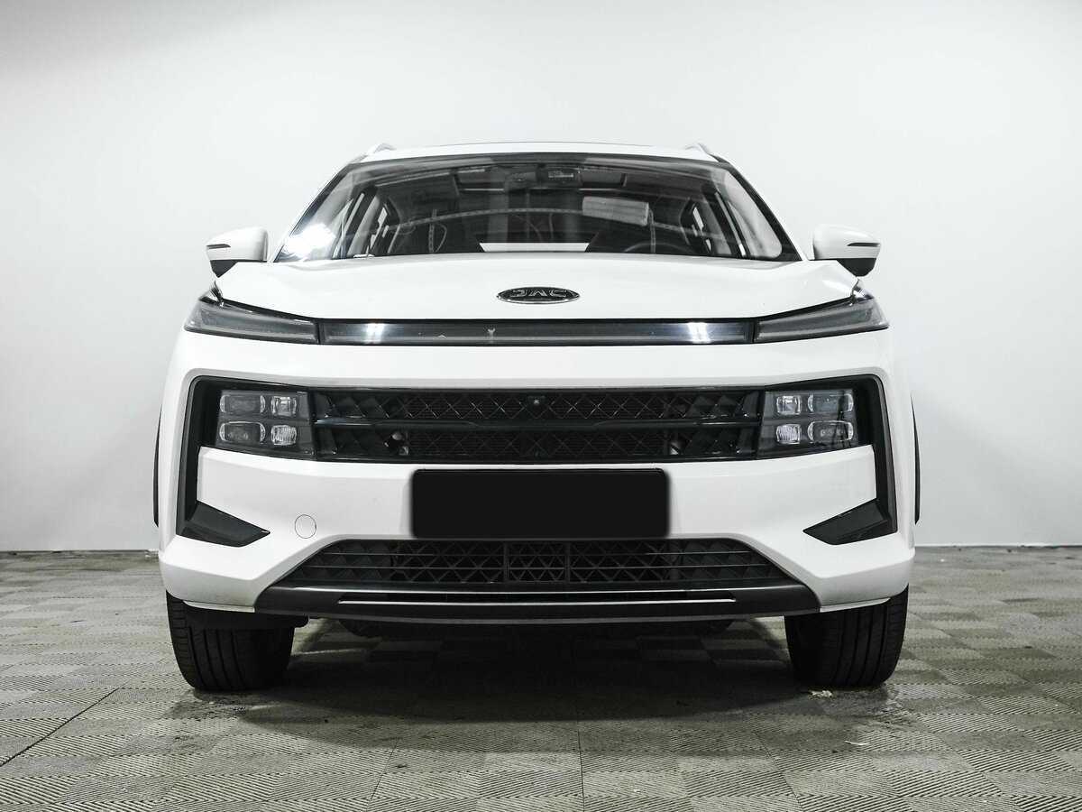 Купить JAC JS6, 2023, 10 014 км.. Фото: #1