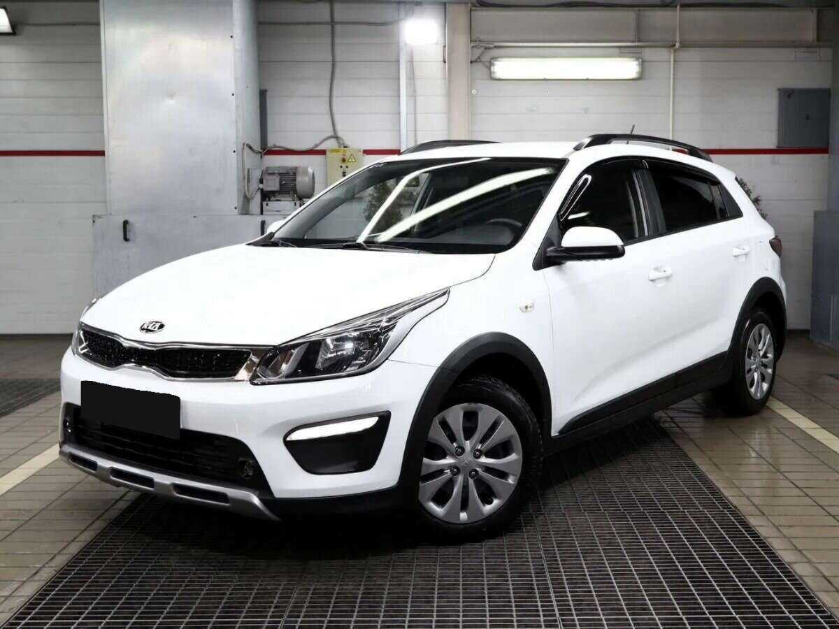 Купить Kia Rio, 2018, 47 000 км.. Посмотреть фото