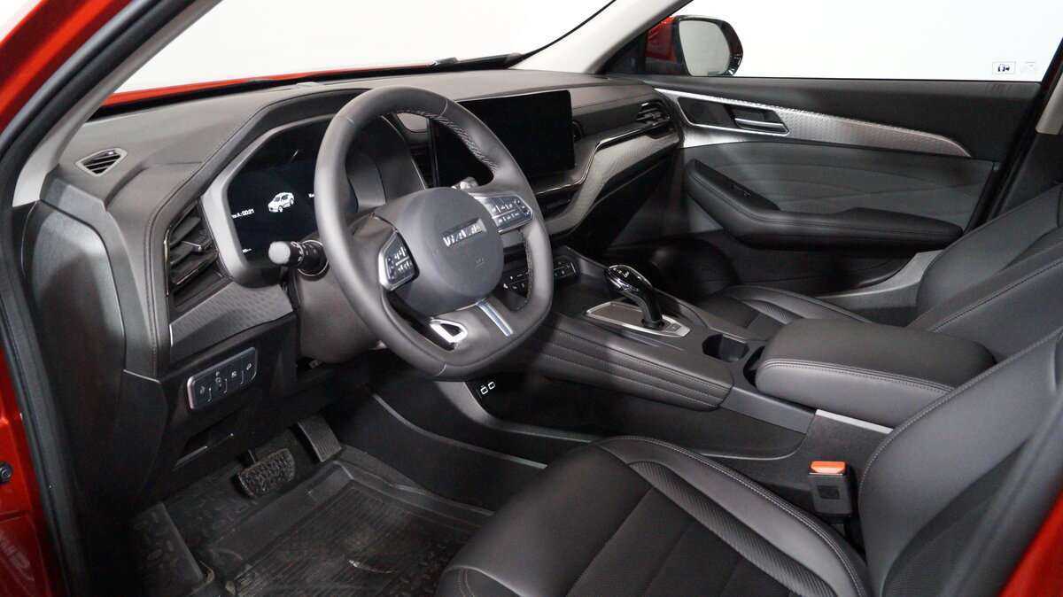 Купить Haval F7x, 2023, 1 600 км.. Фото: #6