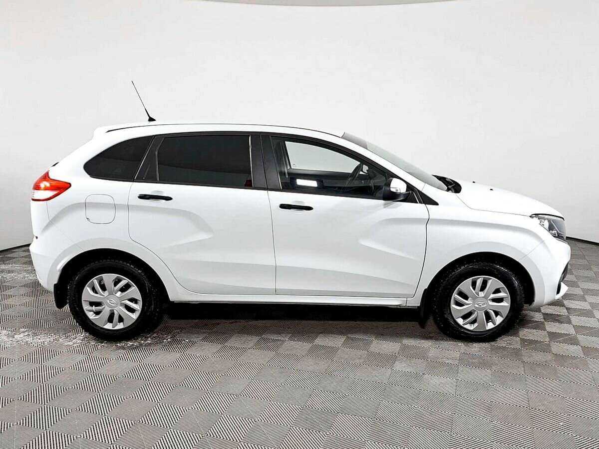 Купить Lada (ВАЗ) XRAY, 2019, 33 000 км.. Фото: #3