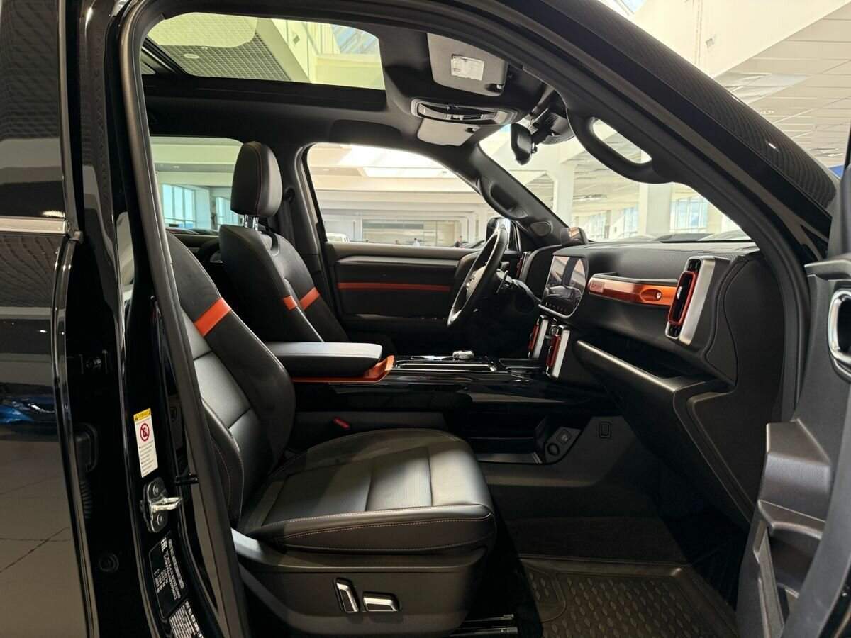 Купить Haval Dargo, 2023, 14 000 км.. Фото: #23