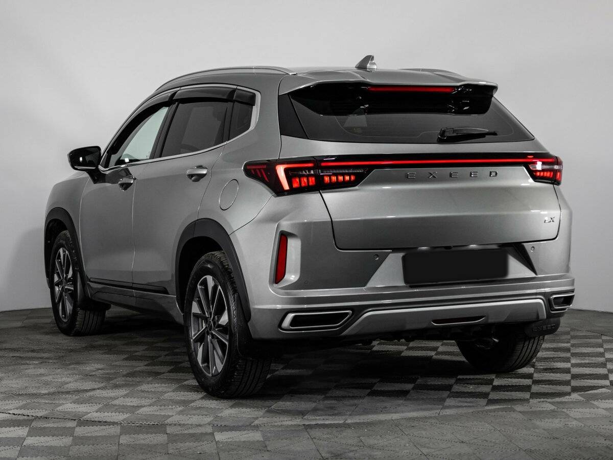 Купить EXEED LX, 2024, 23 259 км.. Фото: #5