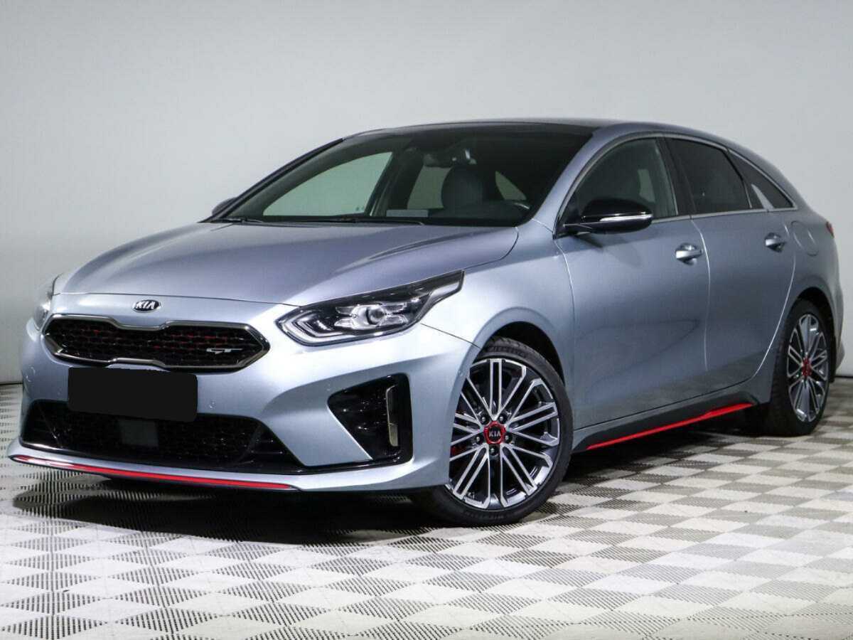 Купить Kia Proceed, 2019, 48 000 км.. Посмотреть фото
