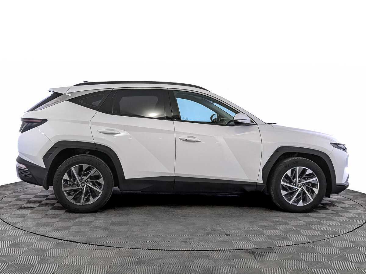 Купить Hyundai Tucson, 2021, 14 510 км.. Фото: #3