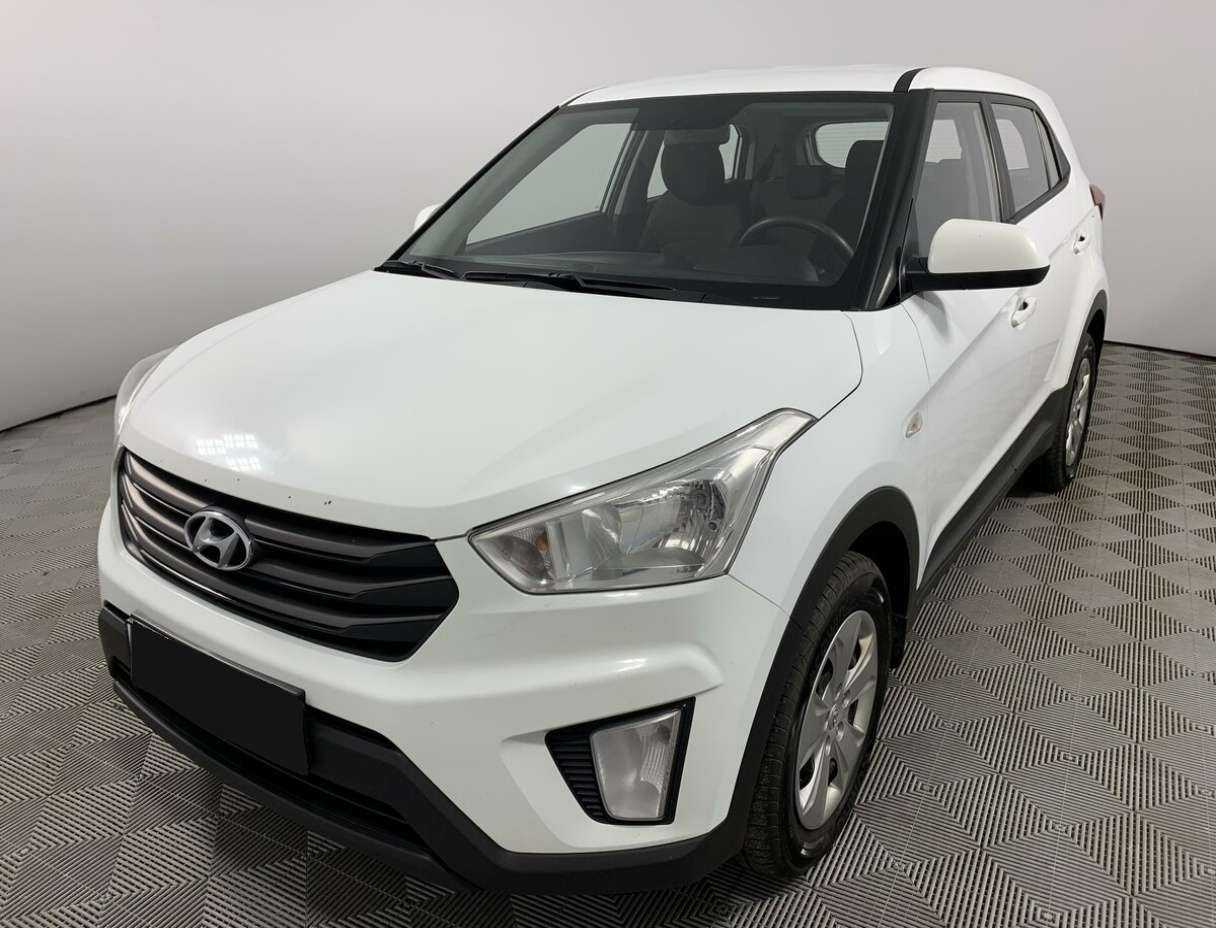 Купить Hyundai Creta, 2019, 140 484 км.. Фото: #0