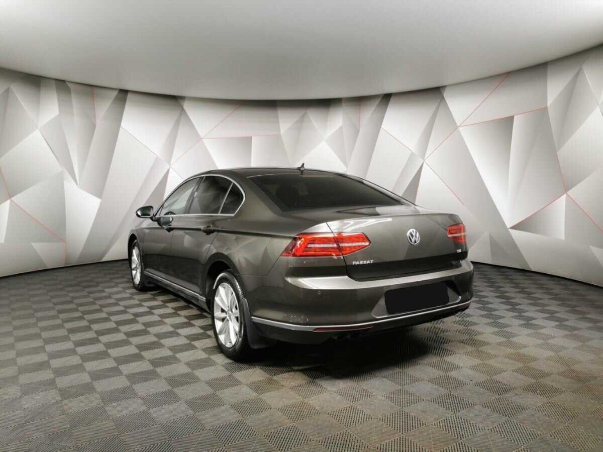 Купить Volkswagen Passat, 2018, 110 898 км.. Фото: #3