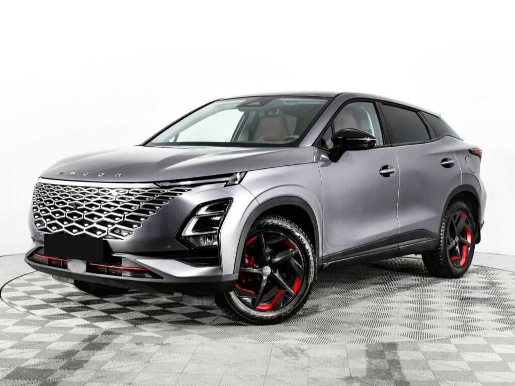 Купить OMODA C5, 2023, 31 002 км.. Посмотреть фото