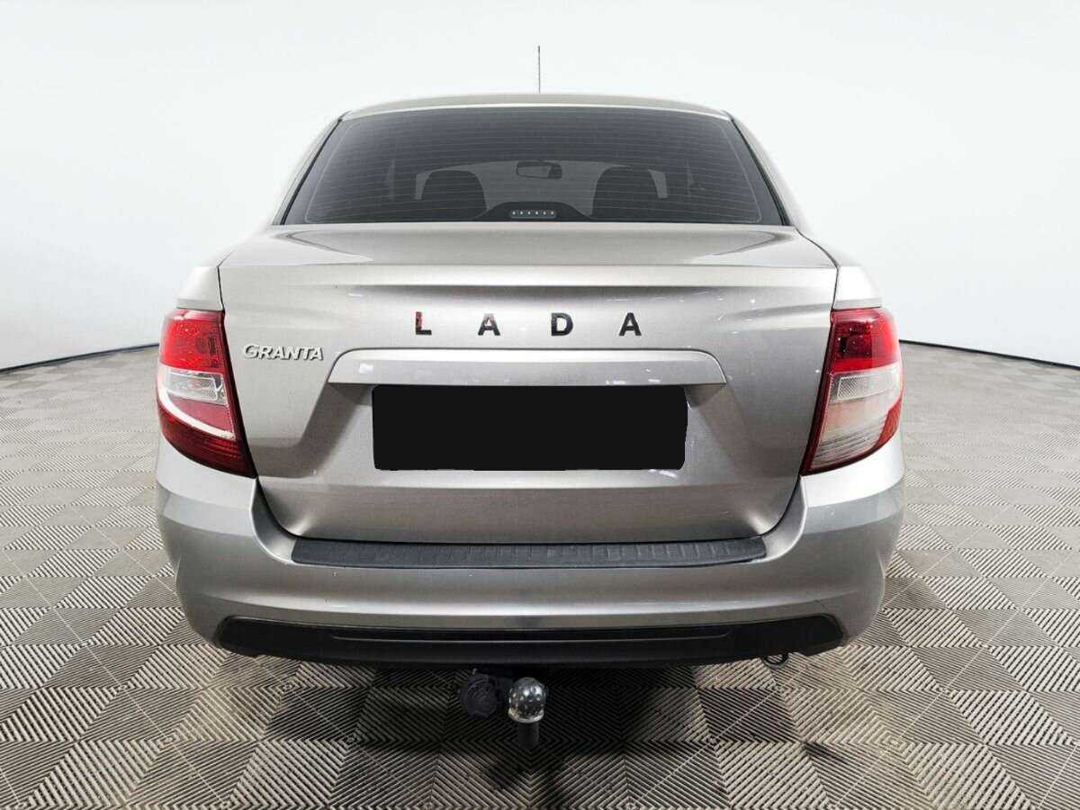 Купить Lada (ВАЗ) Granta, 2019, 74 627 км.. Фото: #5