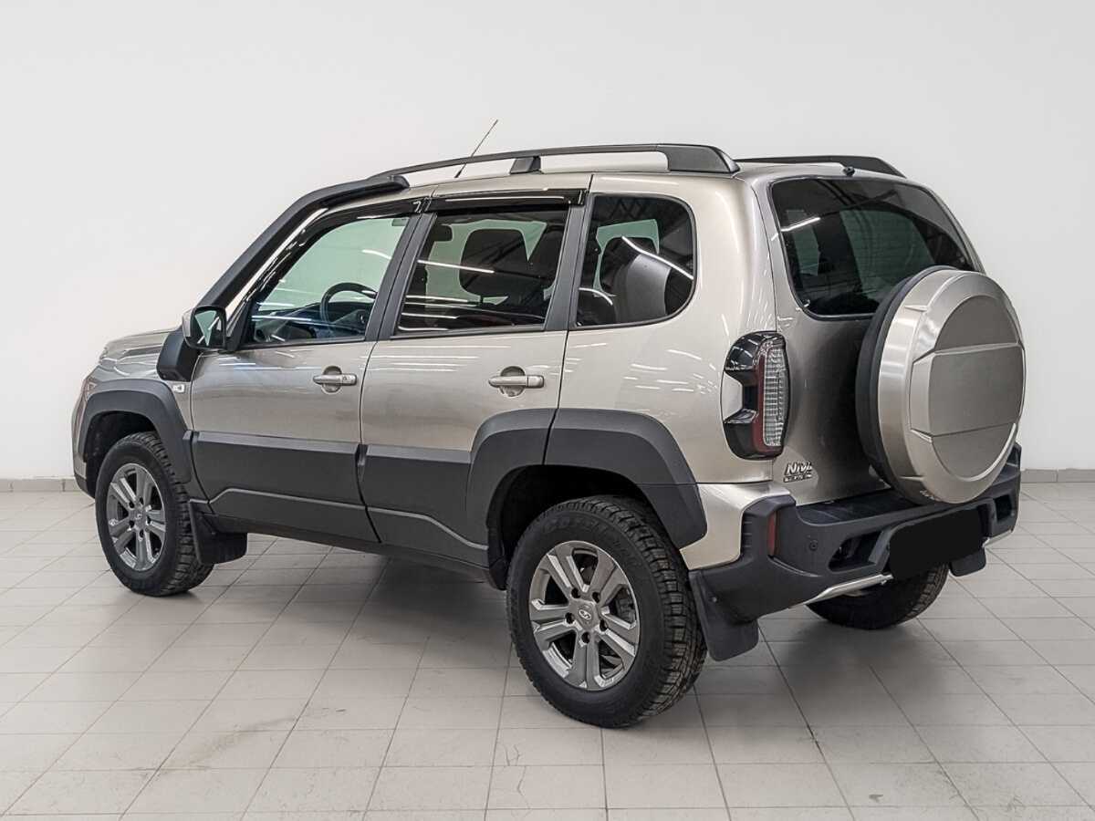 Купить Lada (ВАЗ) Niva, 2021, 48 787 км.. Фото: #6