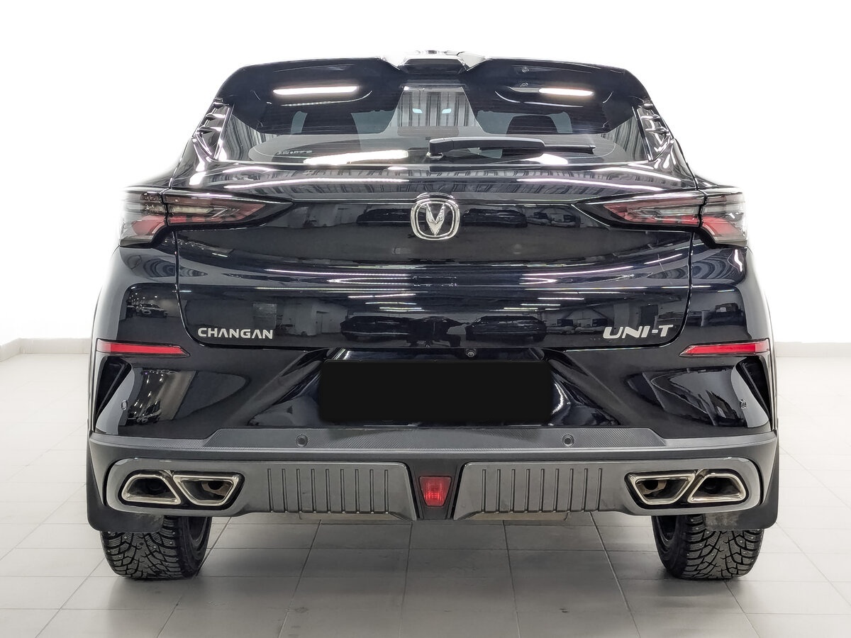 Купить Changan UNI-T, 2024, 15 419 км.. Фото: #5