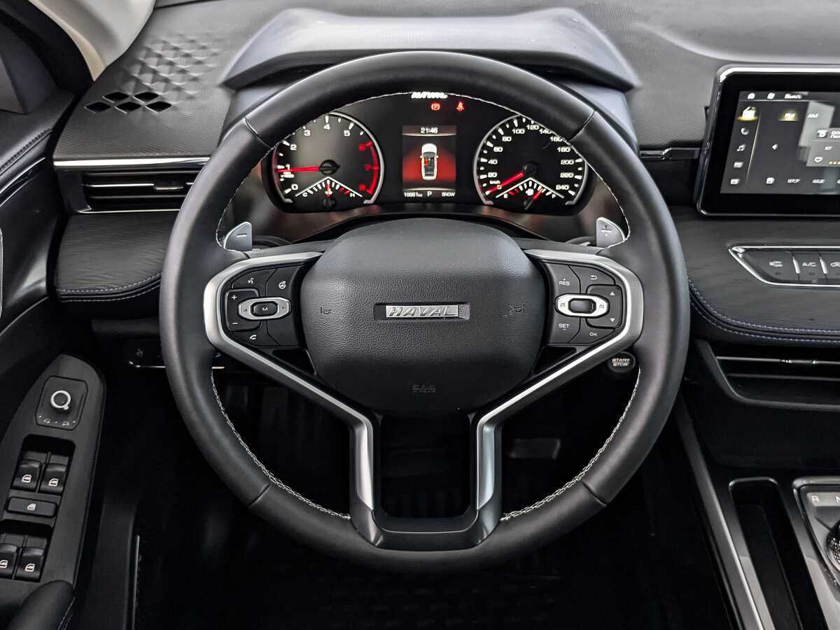Купить Haval Jolion, 2023, 18 853 км.. Фото: #16