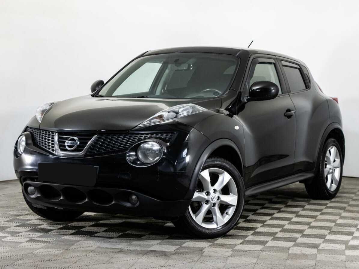 Купить Nissan Juke, 2012, 150 000 км.. Фото: #0