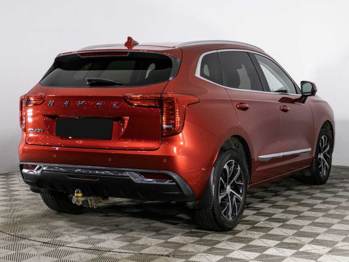Купить Haval Jolion, 2021, 47 716 км.. Фото: #4