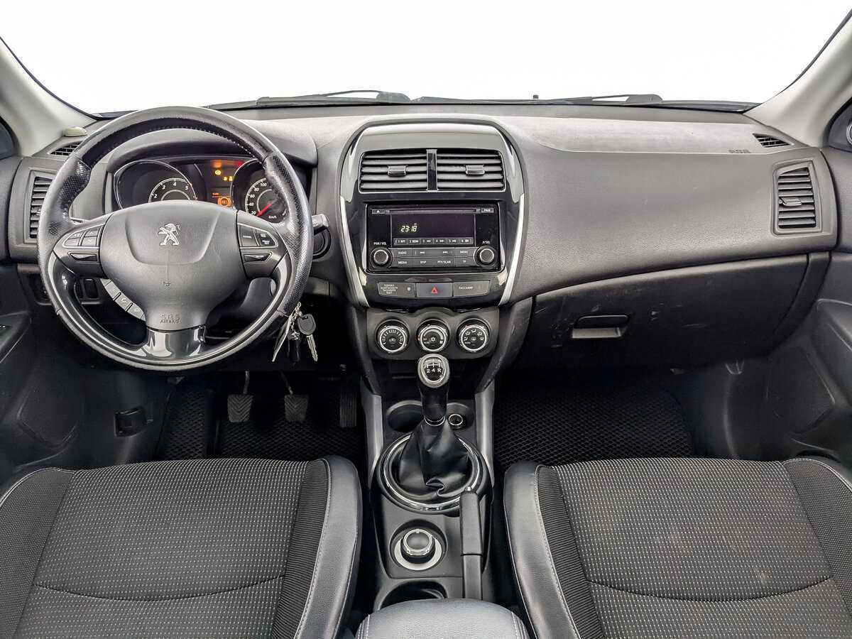 Купить Peugeot 4008, 2014, 216 589 км.. Фото: #13