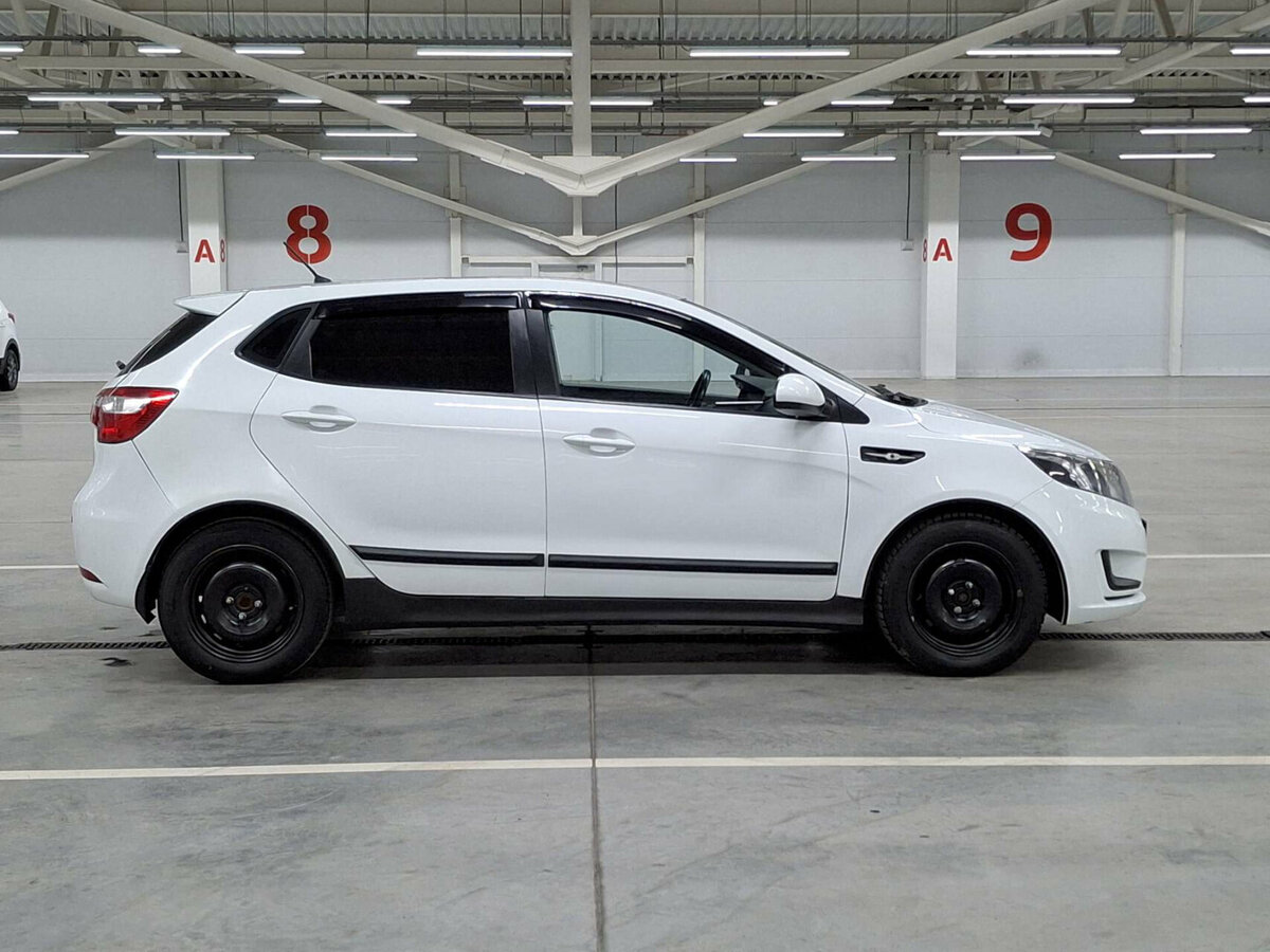 Купить Kia Rio, 2014, 161 116 км.. Фото: #3