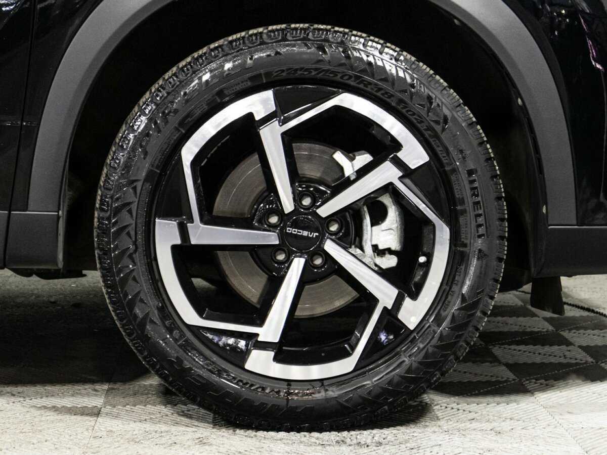 Купить Jaecoo J7, 2023, 10 494 км.. Фото: #24