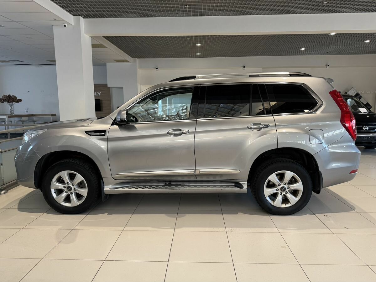 Купить Haval H9, 2022, 85 822 км.. Фото: #6