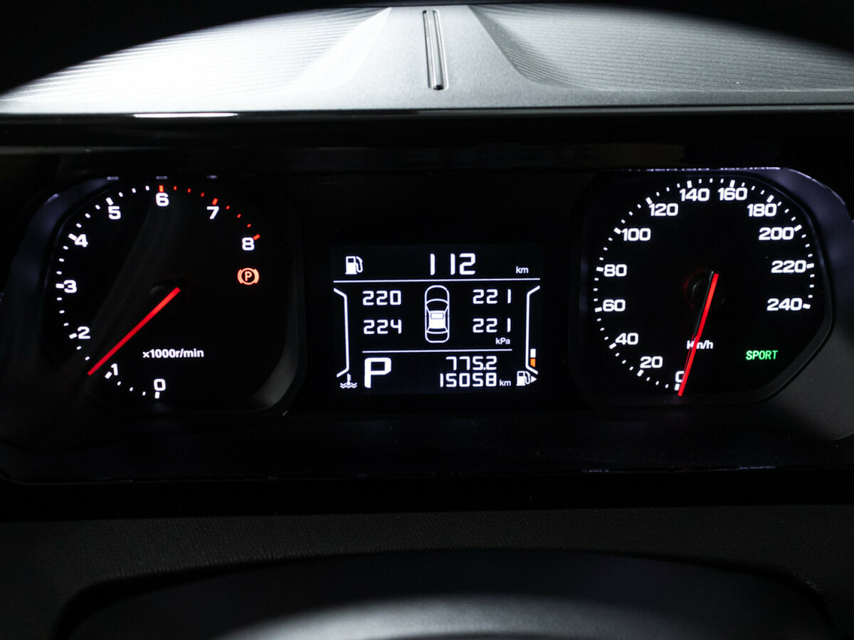 Купить GAC GS3, 2024, 15 055 км.. Фото: #11