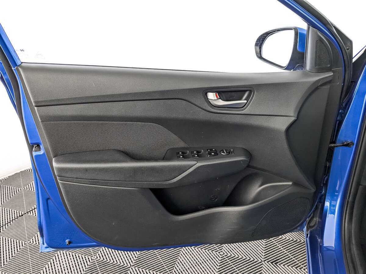 Купить Hyundai Solaris, 2018, 214 065 км.. Фото: #18