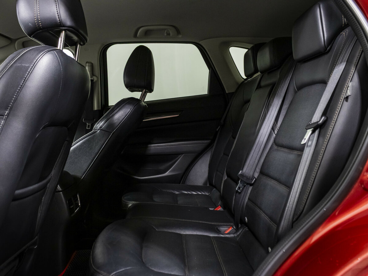 Купить Mazda CX-5, 2017, 116 157 км.. Фото: #10