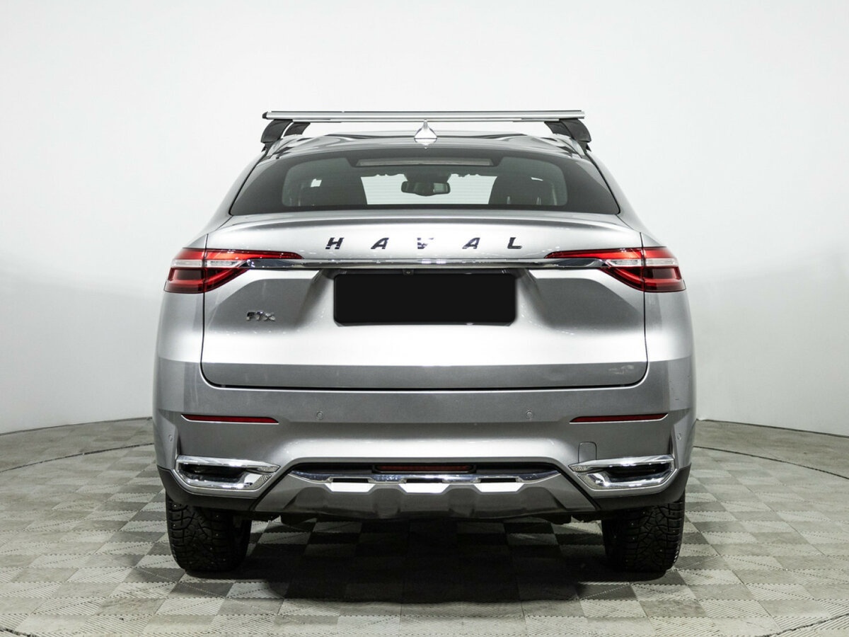 Купить Haval F7x, 2020, 86 422 км.. Фото: #4
