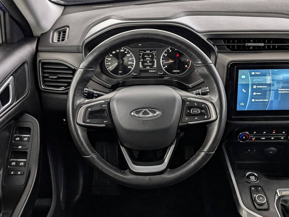 Купить Chery Tiggo 4, 2021, 21 572 км.. Фото: #21