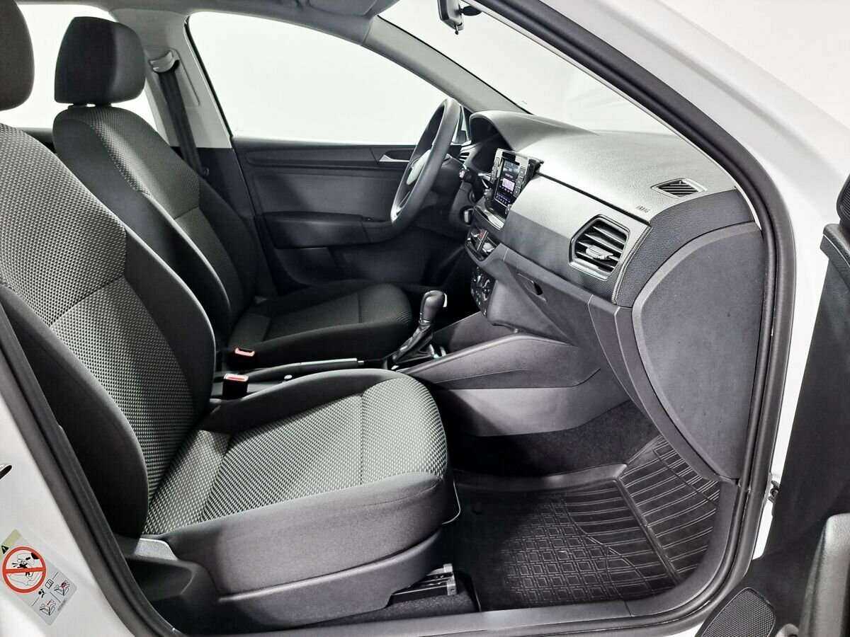 Купить Volkswagen Polo, 2021, 14 350 км.. Фото: #6