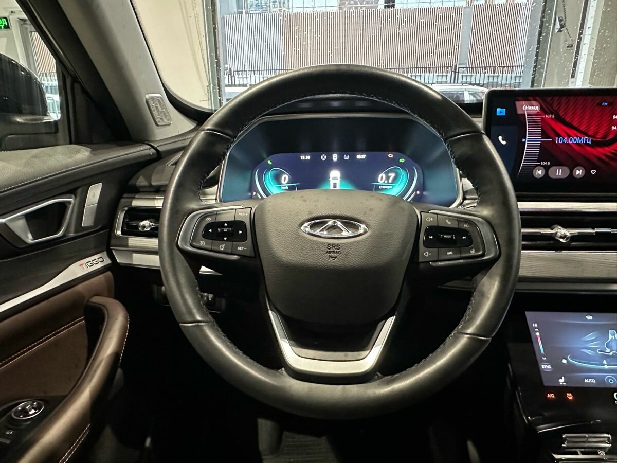 Купить Chery Tiggo 8 Pro, 2022, 78 239 км.. Фото: #16