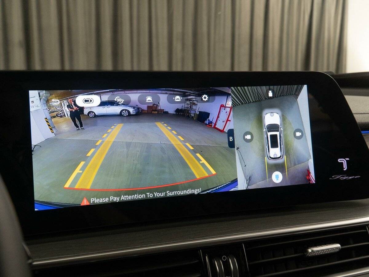 Купить Chery Tiggo 8 Pro, 2023, 13 619 км.. Фото: #13