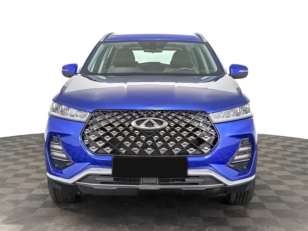 Купить Chery Tiggo 7 Pro, 2022, 105 980 км.. Фото: #1
