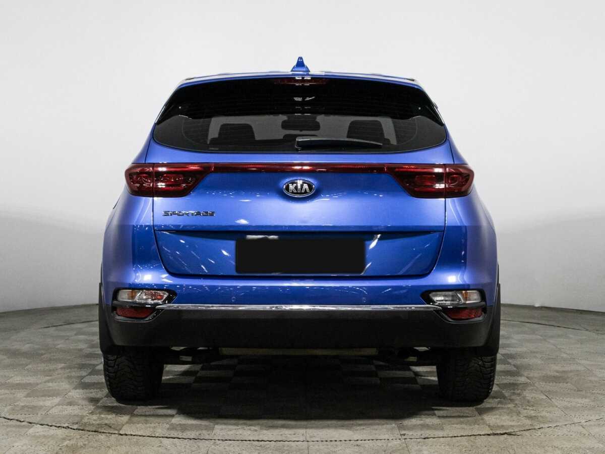 Купить Kia Sportage, 2021, 54 320 км.. Фото: #5