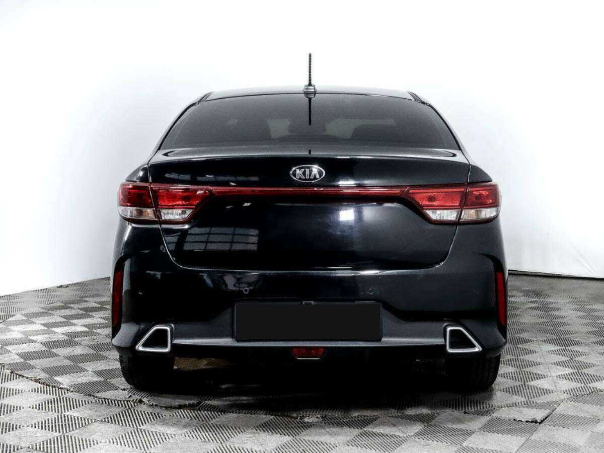 Купить Kia Rio, 2021, 52 950 км.. Фото: #4
