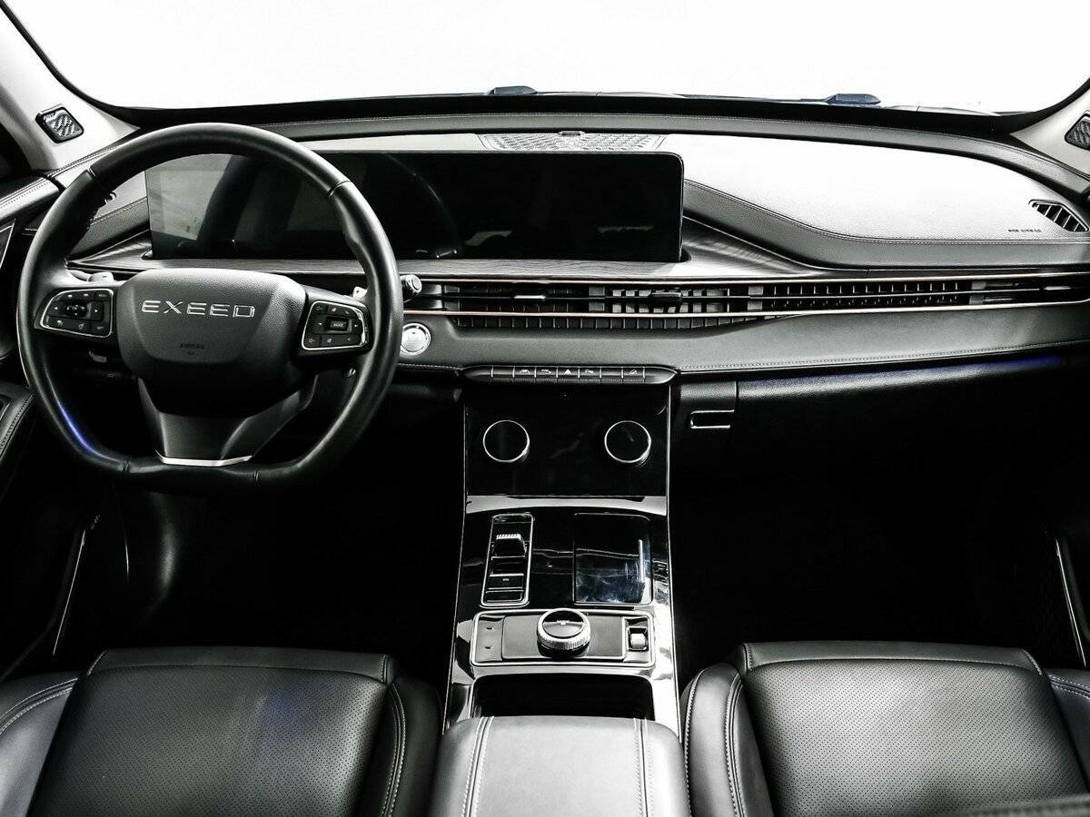 Купить EXEED LX, 2023, 11 307 км.. Фото: #13