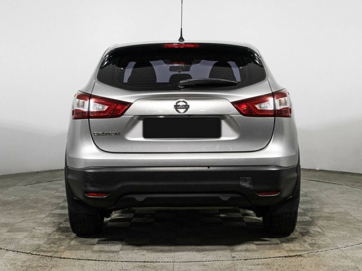 Купить Nissan Qashqai, 2014, 105 233 км.. Фото: #5