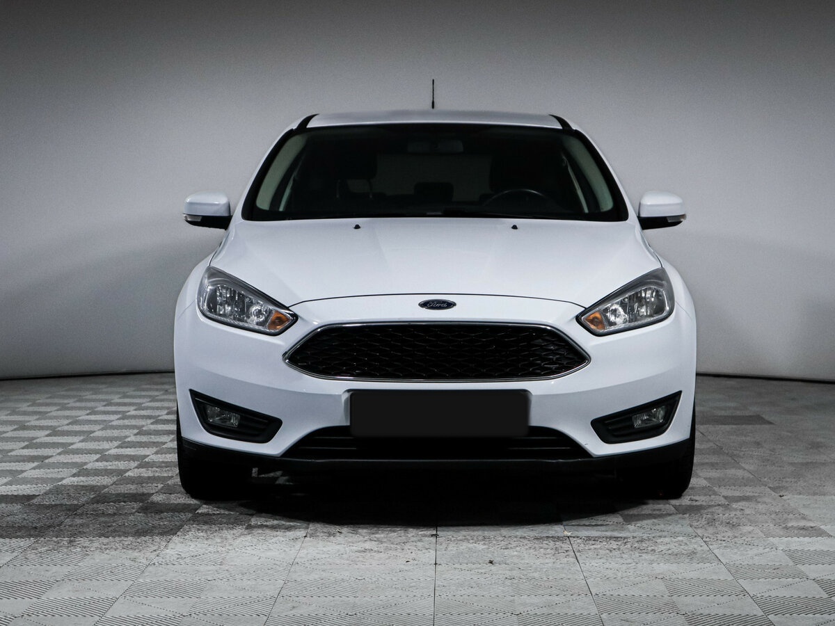 Купить Ford Focus, 2018, 52 001 км.. Фото: #1