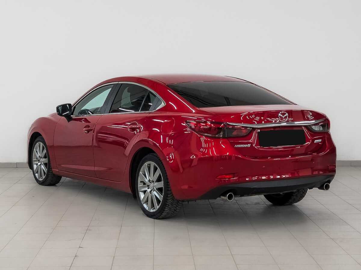 Купить Mazda 6, 2018, 147 941 км.. Фото: #6