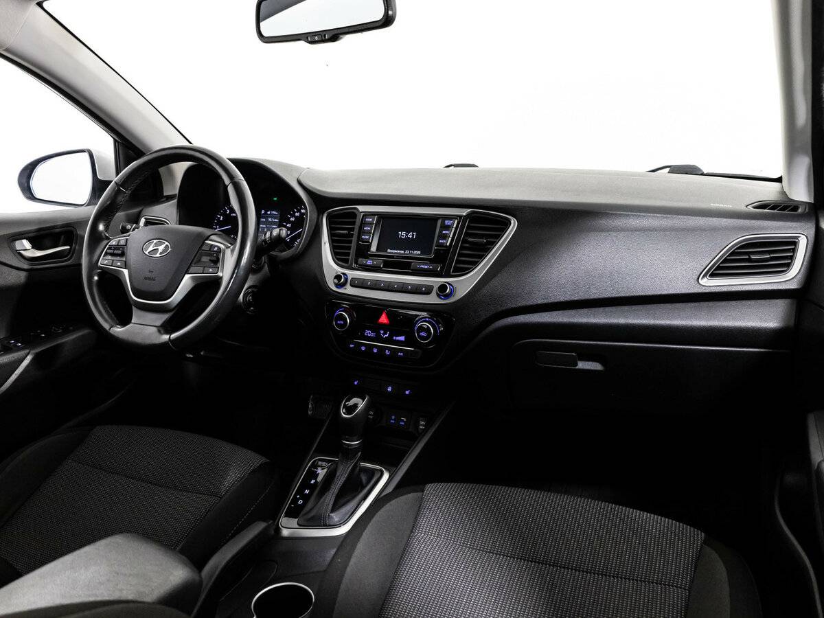 Купить Hyundai Solaris, 2018, 142 427 км.. Фото: #6