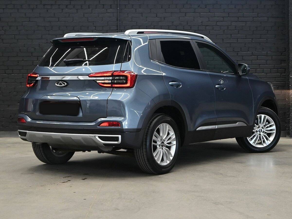 Купить Chery Tiggo 4, 2020, 68 291 км.. Фото: #5