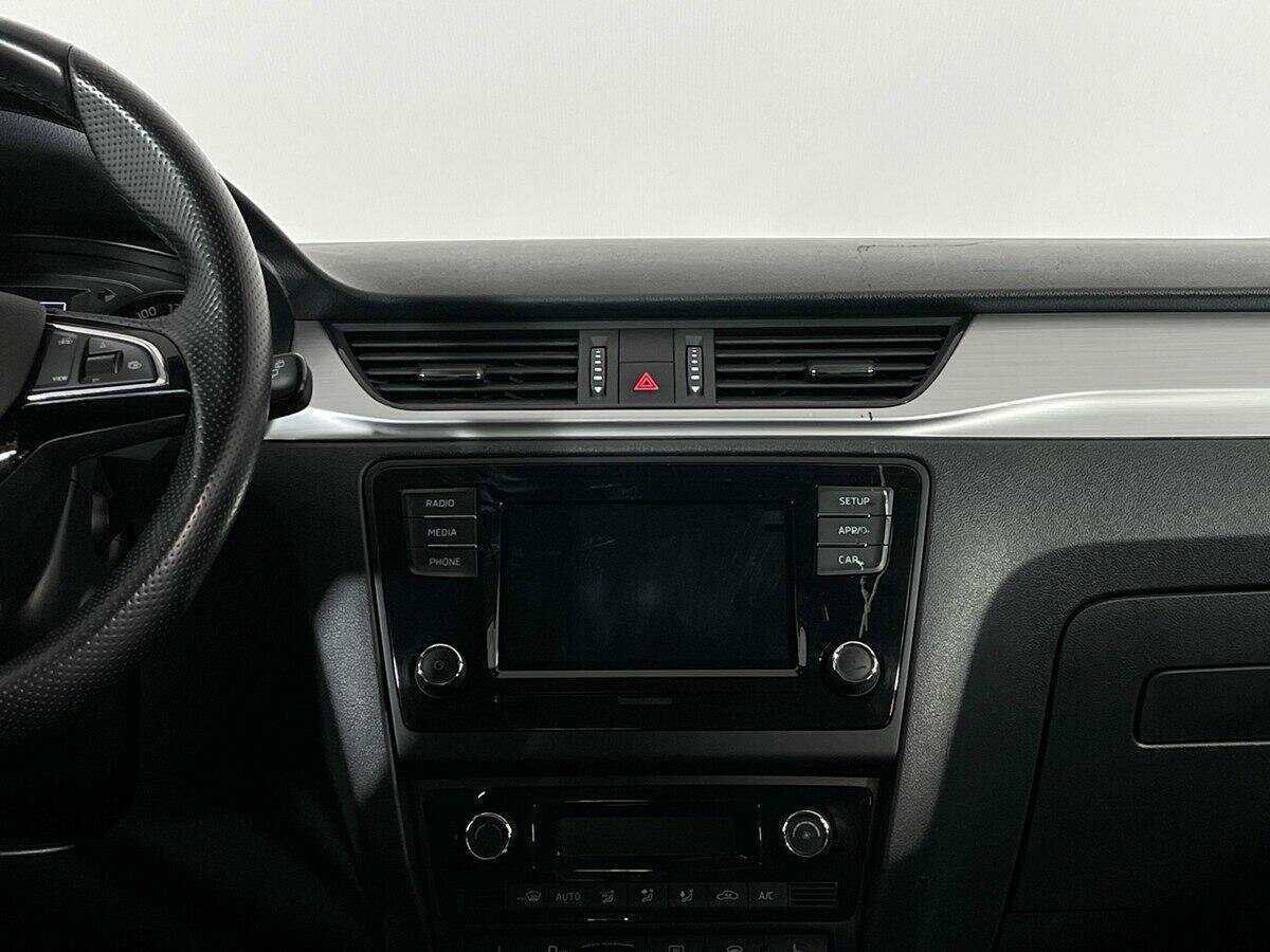 Купить Skoda Rapid, 2019, 49 354 км.. Фото: #11
