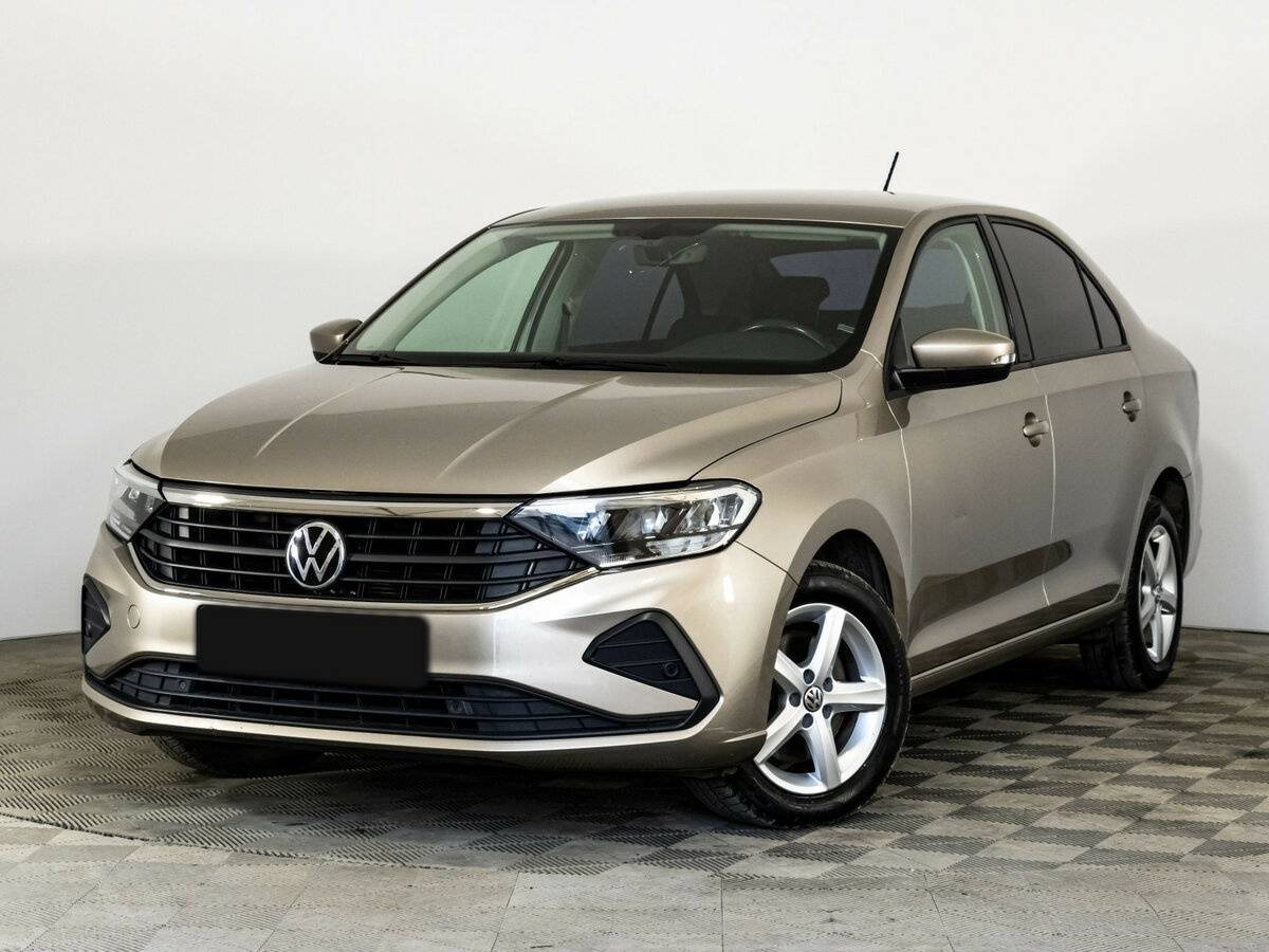 Купить Volkswagen Polo, 2020, 23 010 км.. Посмотреть фото
